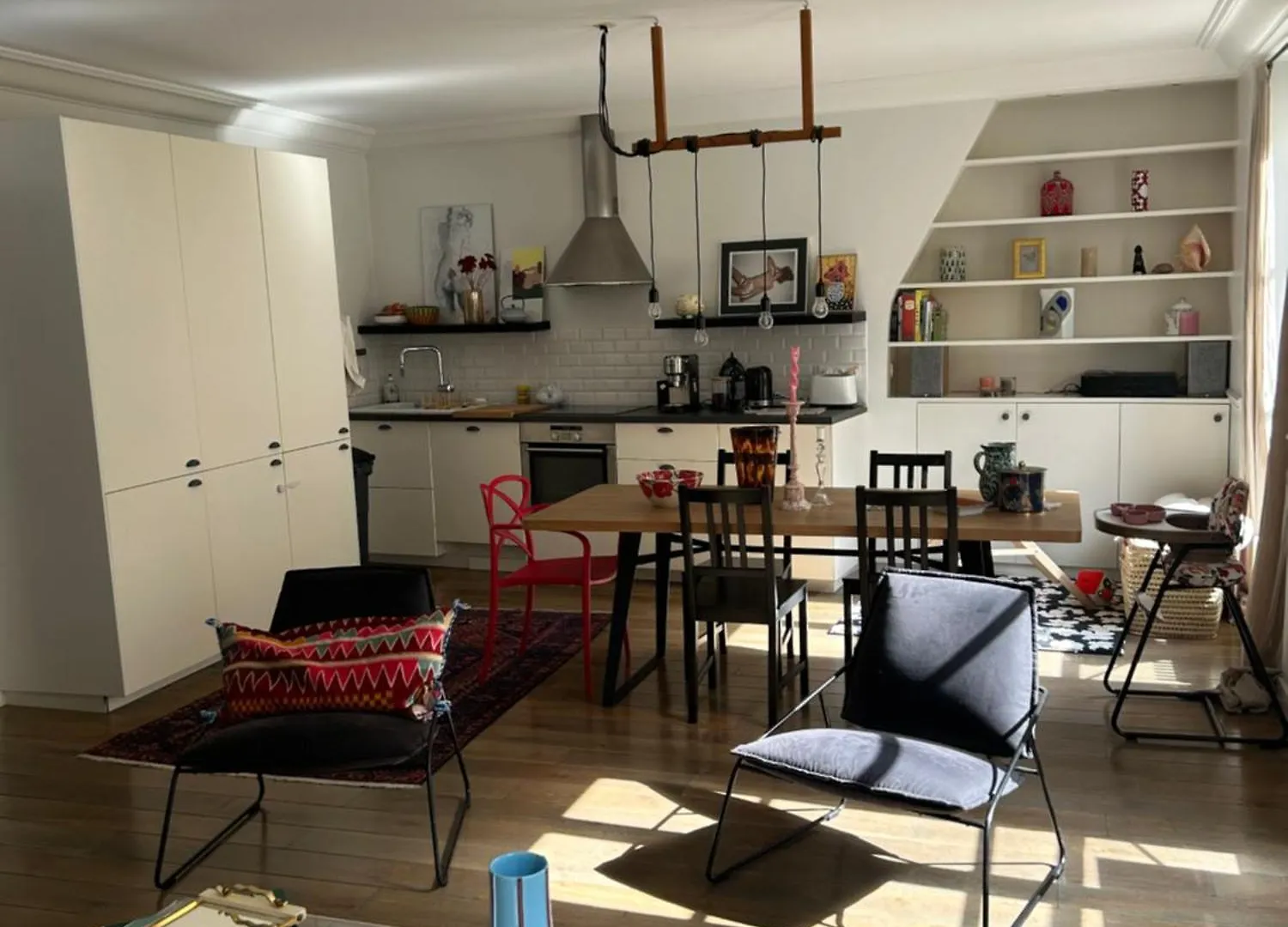 아파트 South Pigalle - 2 Bedrooms Luxury Flat