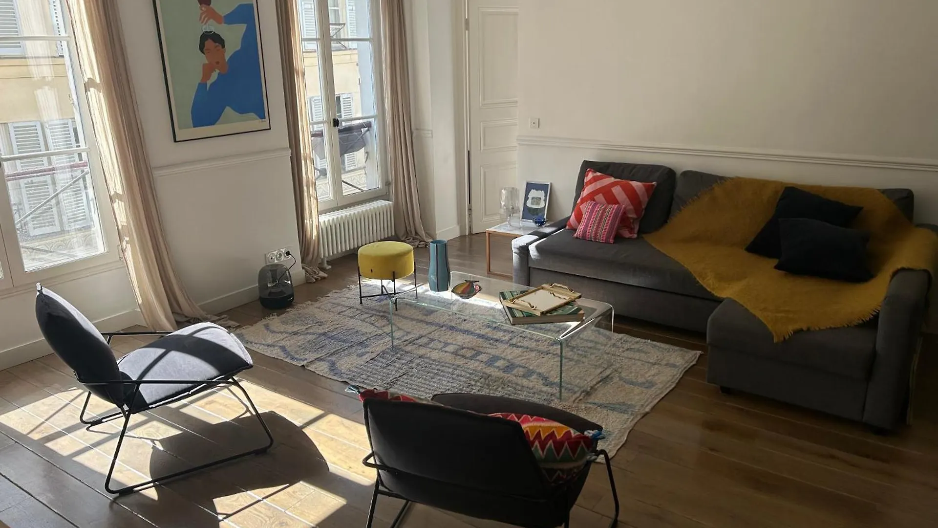 South Pigalle - 2 Bedrooms Luxury Flat Apartment Paris