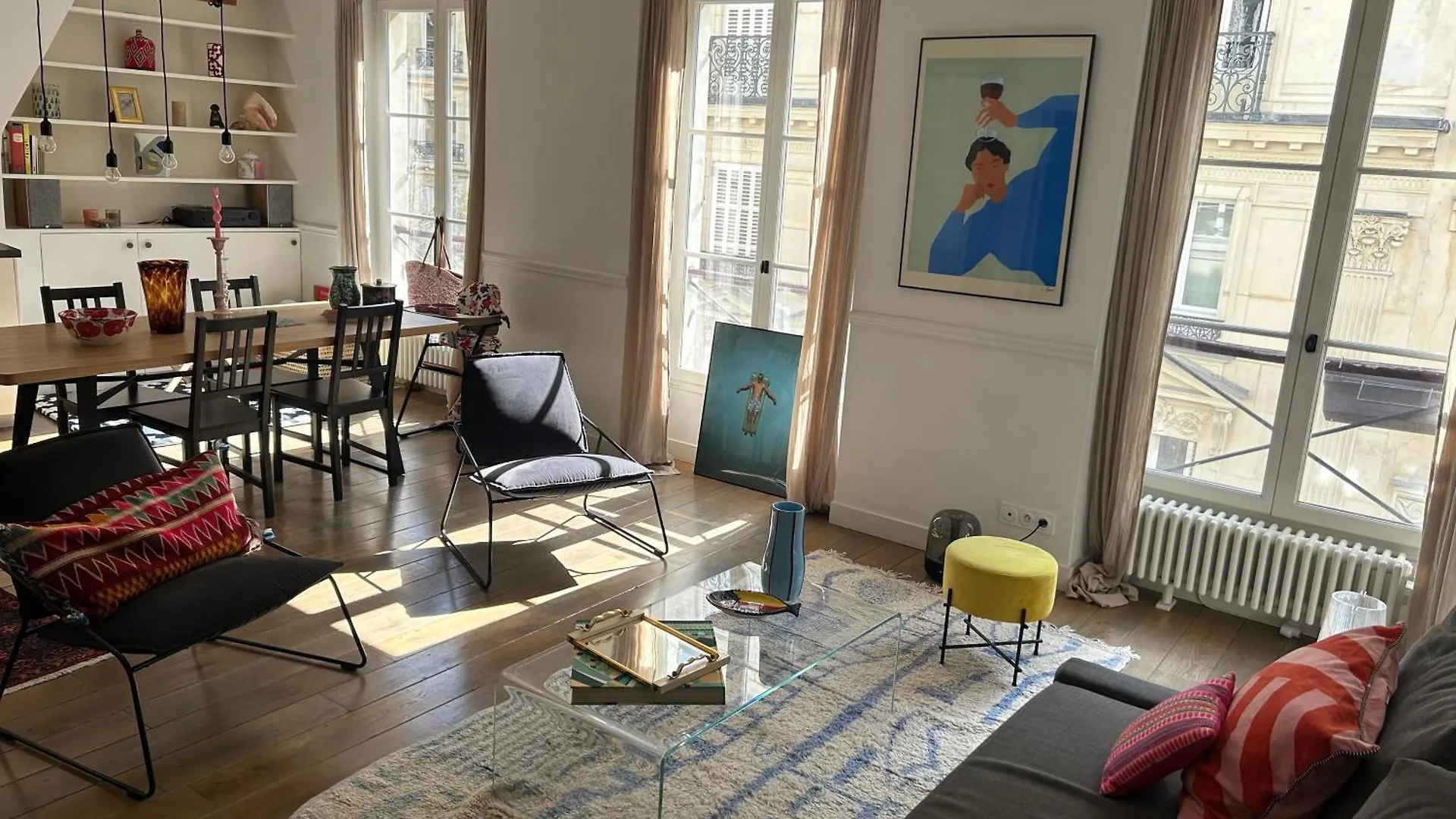 South Pigalle - 2 Bedrooms Luxury Flat * Paris